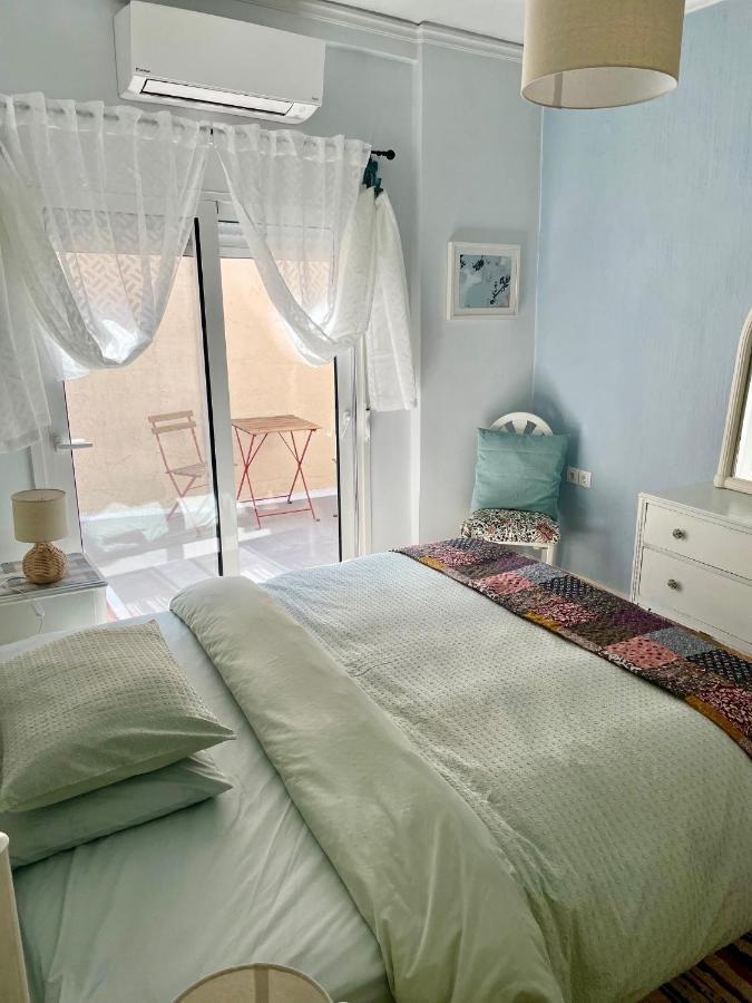 Socratous House Villa Đảo Đảo Salamis Ngoại thất bức ảnh