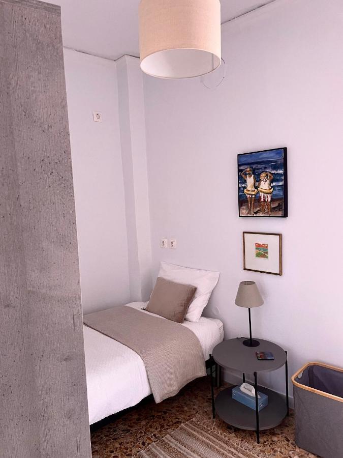 Socratous House Villa Đảo Đảo Salamis Ngoại thất bức ảnh