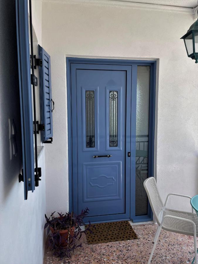 Socratous House Villa Đảo Đảo Salamis Ngoại thất bức ảnh