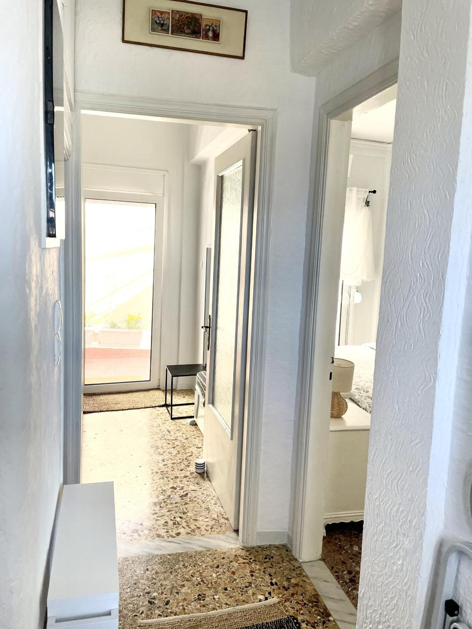 Socratous House Villa Đảo Đảo Salamis Ngoại thất bức ảnh