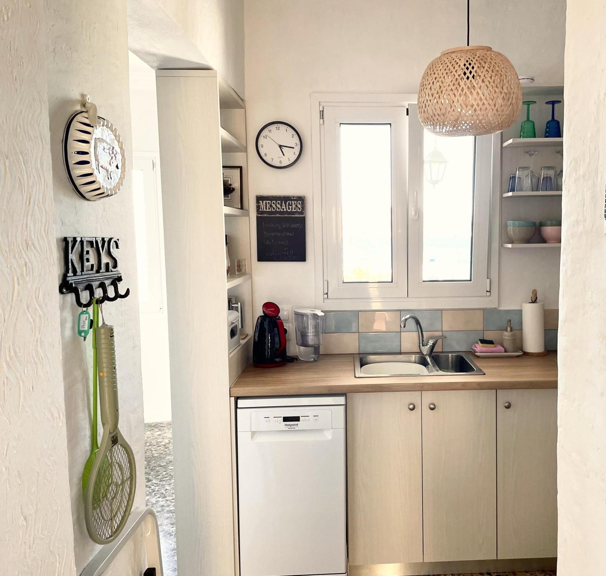 Socratous House Villa Đảo Đảo Salamis Ngoại thất bức ảnh