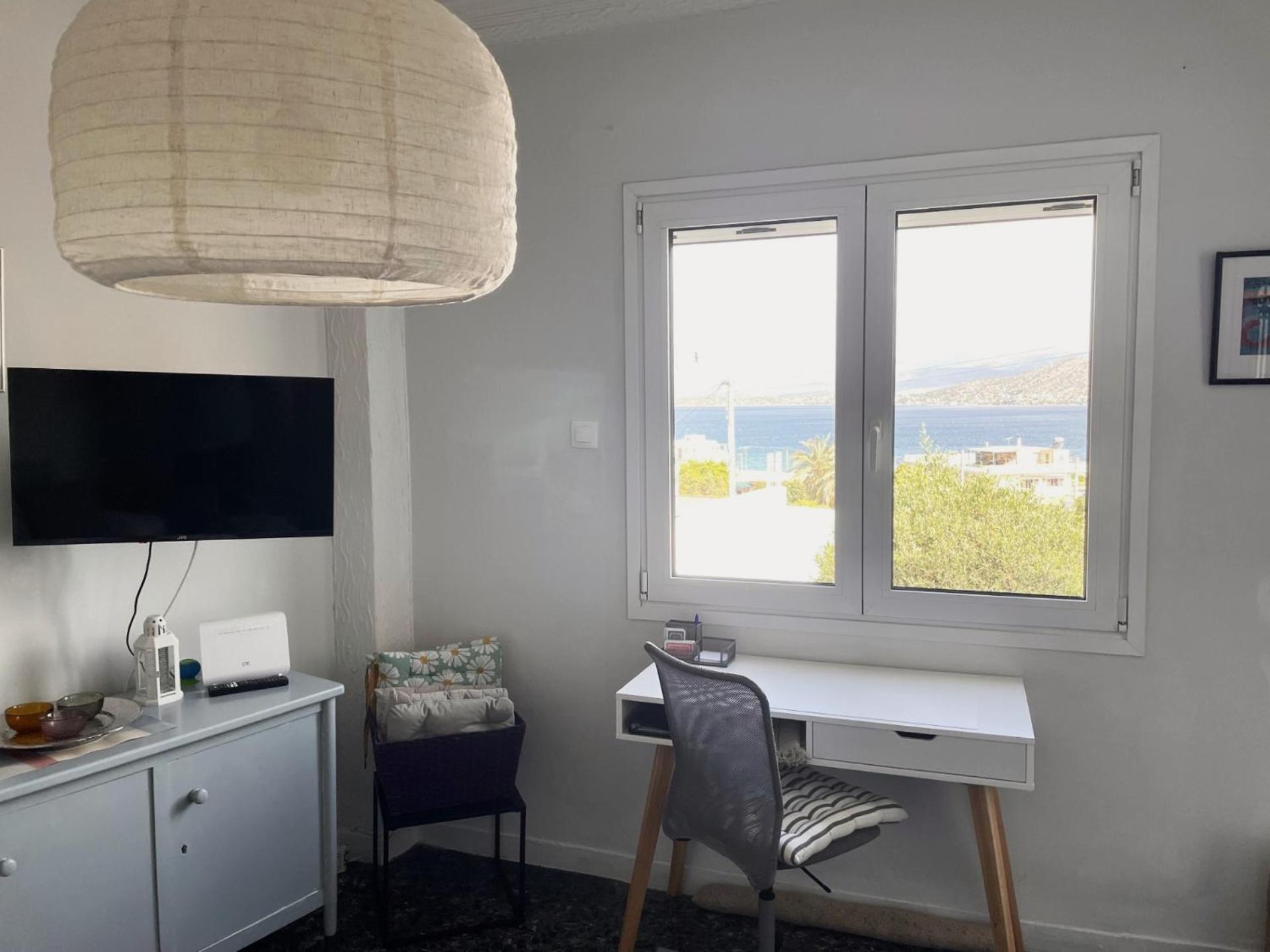Socratous House Villa Đảo Đảo Salamis Ngoại thất bức ảnh